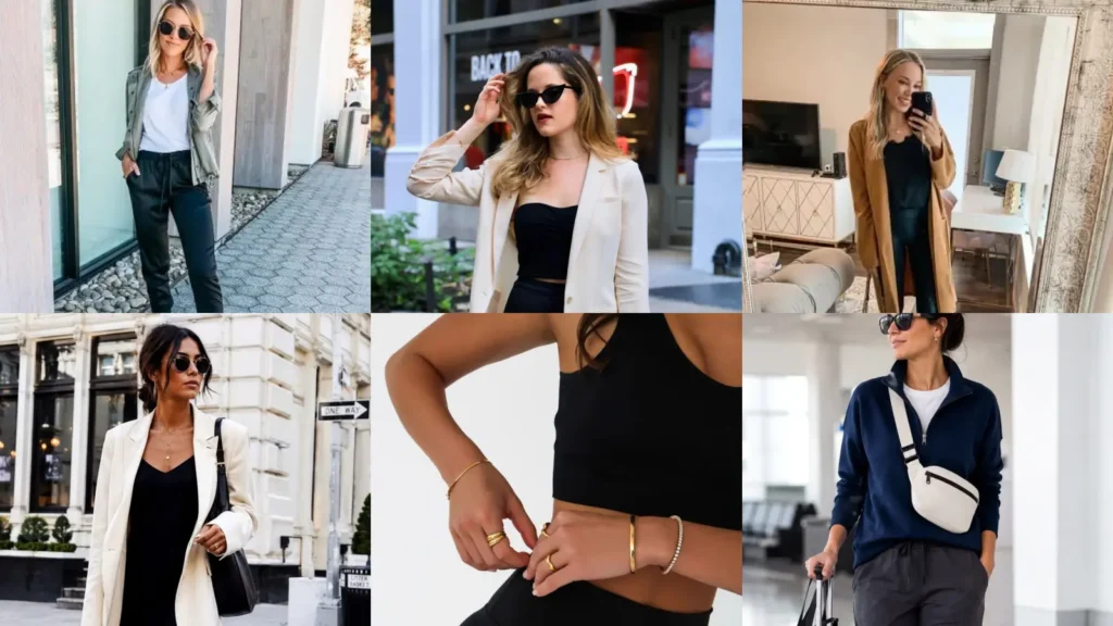 17+ Stunning Dressy Athleisure Dinner Outfits That Impress