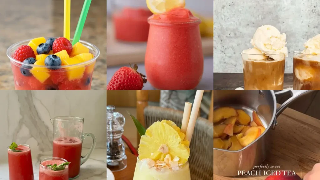 19+ Refreshing Drink Ideas That Beat Store-Bought