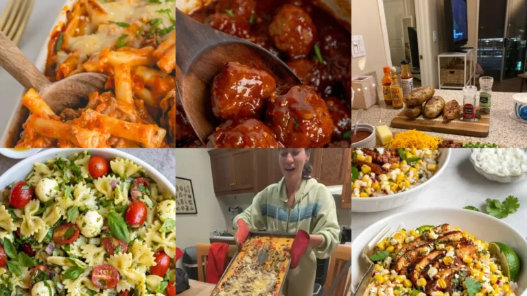 20+ Easy Potluck Ideas That Steal the Show