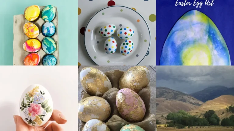 19+ Stunning Egg Painting Ideas That Sell Fast
