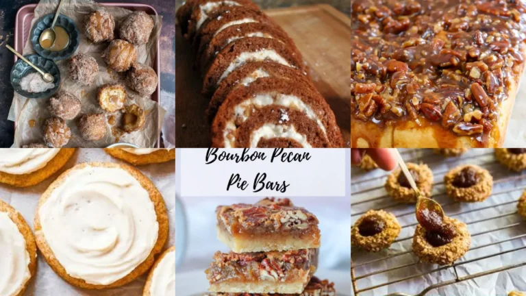 25+ Showstopping Fall Desserts Autumn Gatherings Love