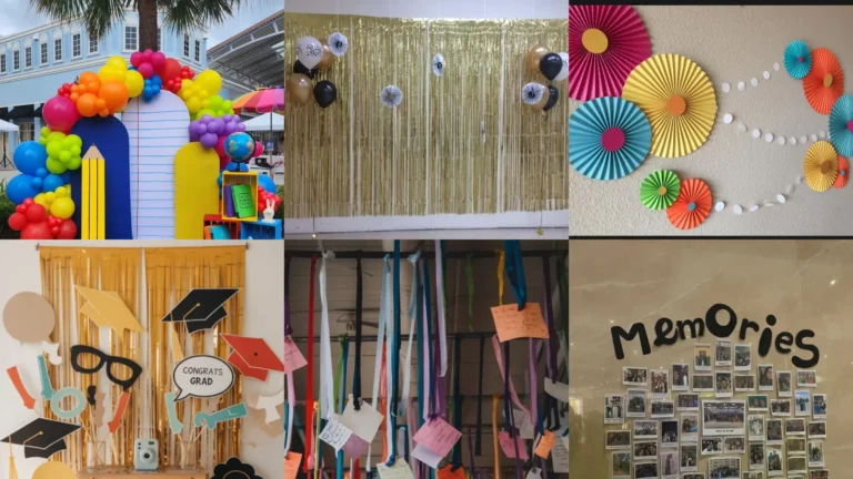 20+ Genius Farewell Decoration Ideas School Worth Stealing