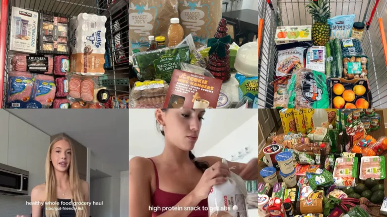 11+ Fit Girl Grocery Haul Ideas That Transform Your Week