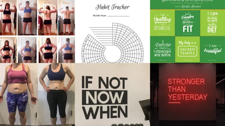 10+ Fitness Motivation Tips That Actually Stick