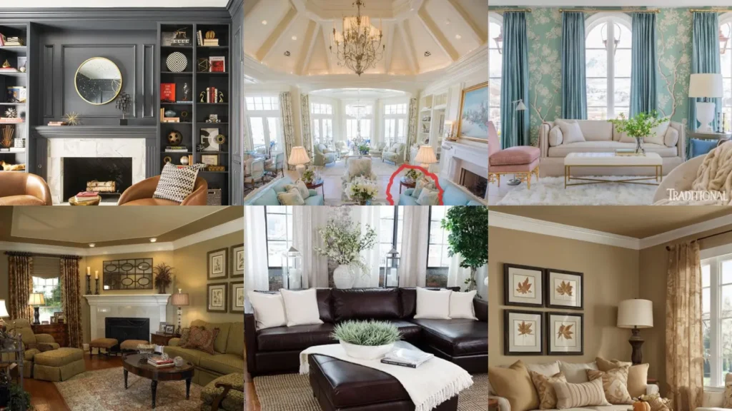 17+ Stunning Formal Living Room Ideas That Impress