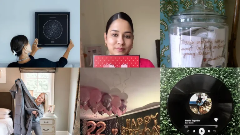 18+ Gifts For Girlfriend Birthday Ideas She’ll Adore