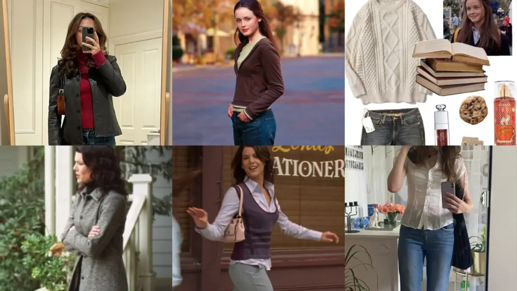 20+ Gilmore Girls Aesthetic Outfits You’ll Be Obsessed With