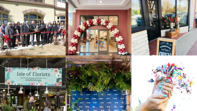 18+ Show-Stopping Grand Opening Ideas That Sell Out