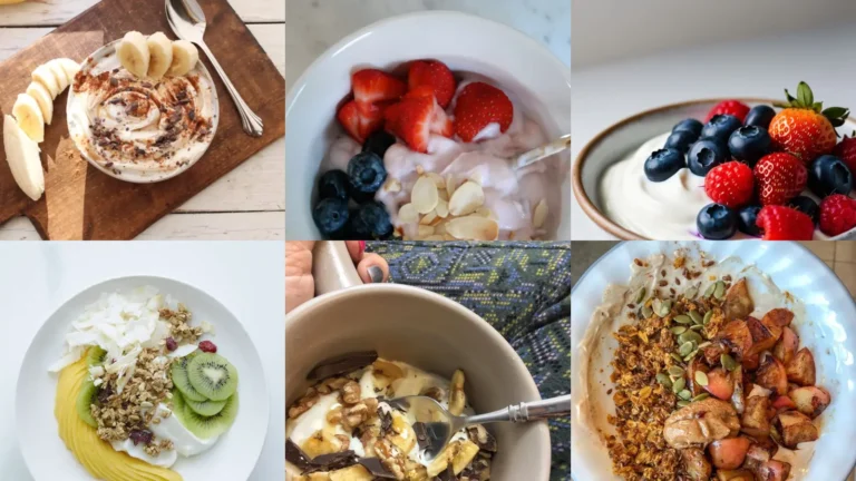 19+ Irresistible Greek Yogurt Bowl Ideas to Try Today