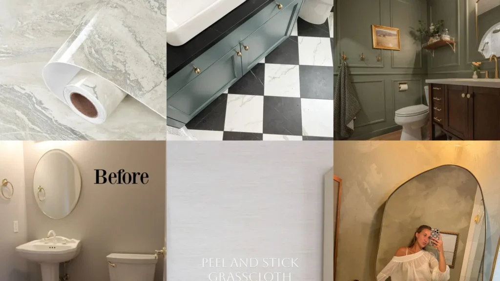 20+ Genius Half Bathroom Ideas Luxe Budget Worth Stealing