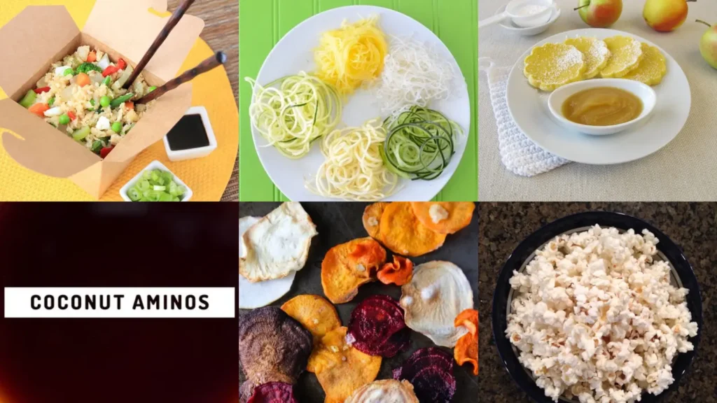 16+ Healthy Food Swaps List That Actually Taste Good