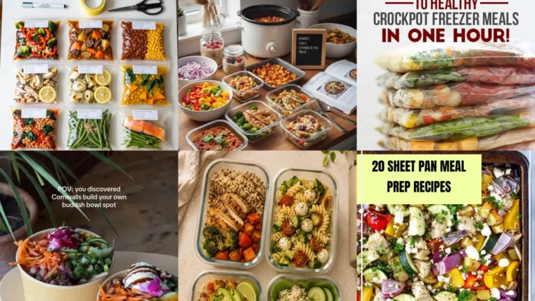 14+ Genius Healthy Meal Delivery Alternatives Ideas Save Time