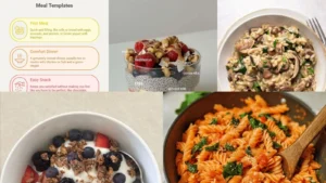How I Grocery Shop (My Healthy, Easy and Repeatable List)