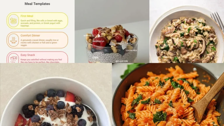 How I Grocery Shop (My Healthy, Easy and Repeatable List)