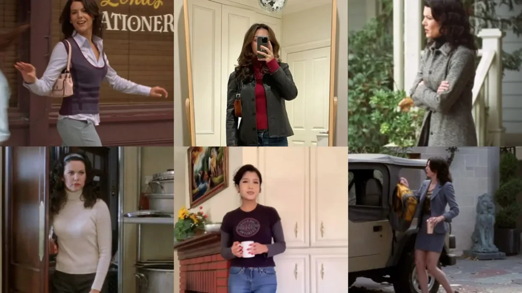 19 Iconic Lorelai Gilmore Outfits You Recreate This Year
