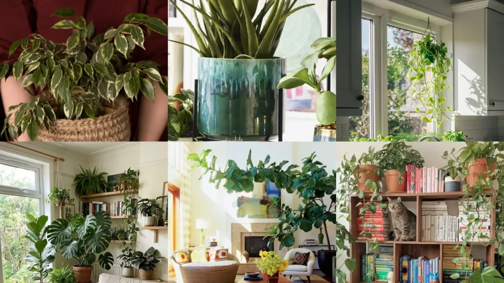 17+ Stunning Indoor Plant Decor Ideas That Transform Any Room
