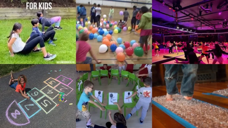 16+ Kids Fitness Ideas Fun That Beat Screen Time