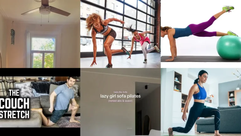 16+ Living Room Workout Ideas That Transform Your Space