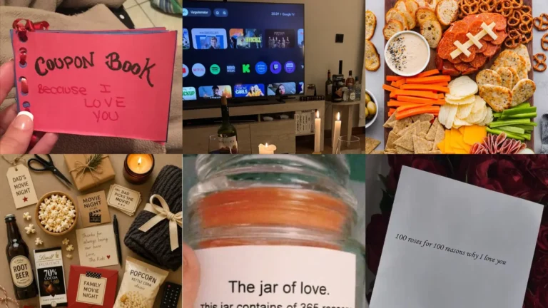 15+ Love Language Ideas For Him That Actually Work