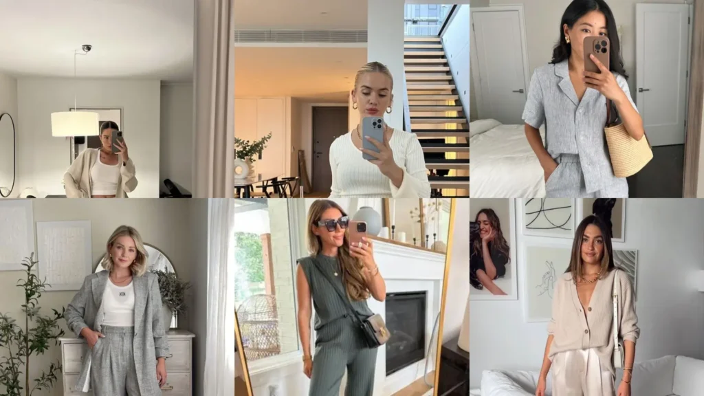Why Matching Set Outfit Ideas Are So Popular Rn + 10 Fav Looks
