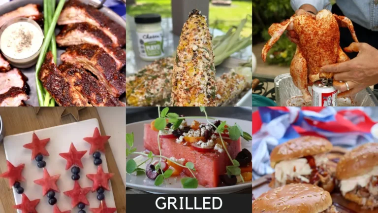 29+ Best Memorial Day Grill Recipes Hosting Ideas