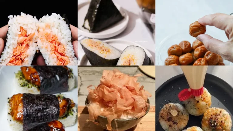 20+ Genius Onigiri Filling Ideas That Taste Irresistible