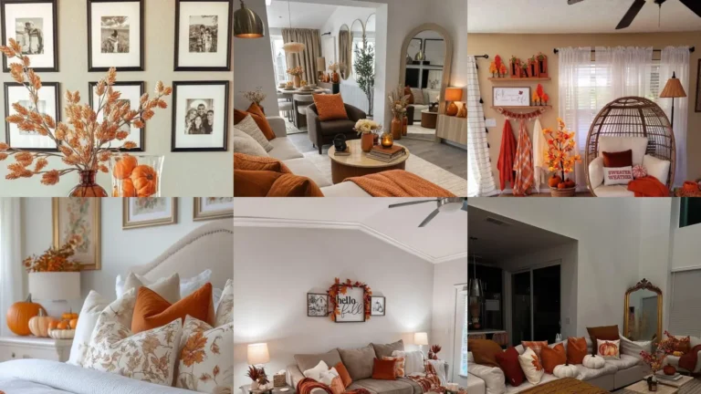 The Best 12+ Orange Decor Ideas You Need to See