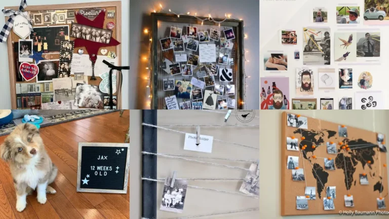 19+ Genius Picture Board Ideas That Steal the Show