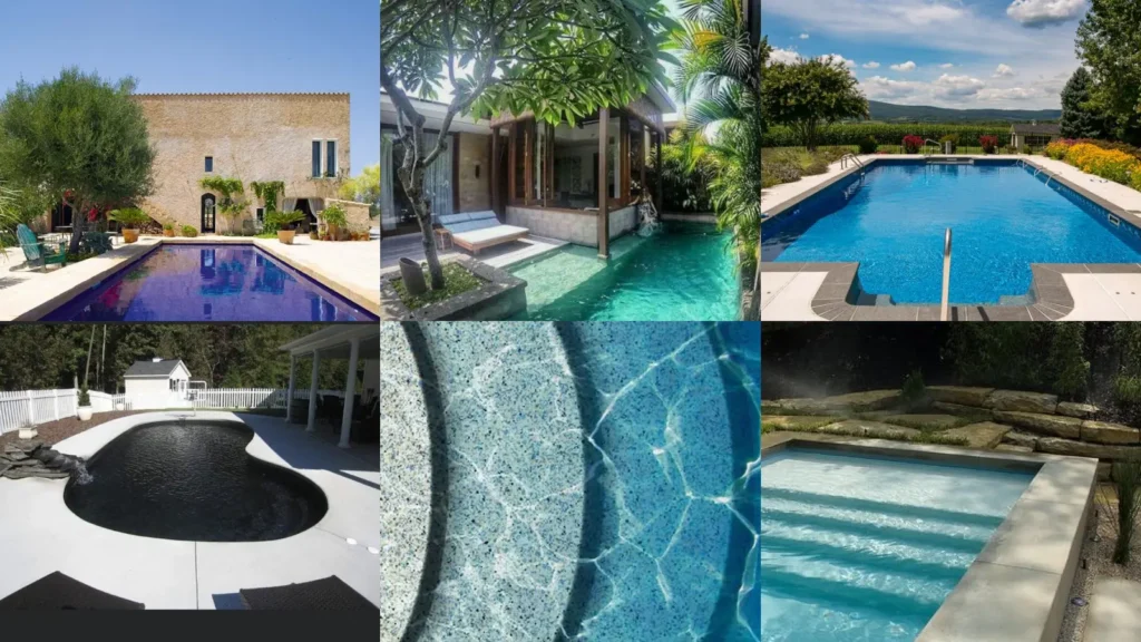 19+ Stunning Pool Color Ideas That Transform Backyards