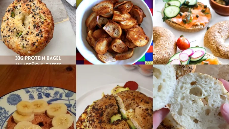 19+ Protein Bagel Ideas That Actually Fill You Up