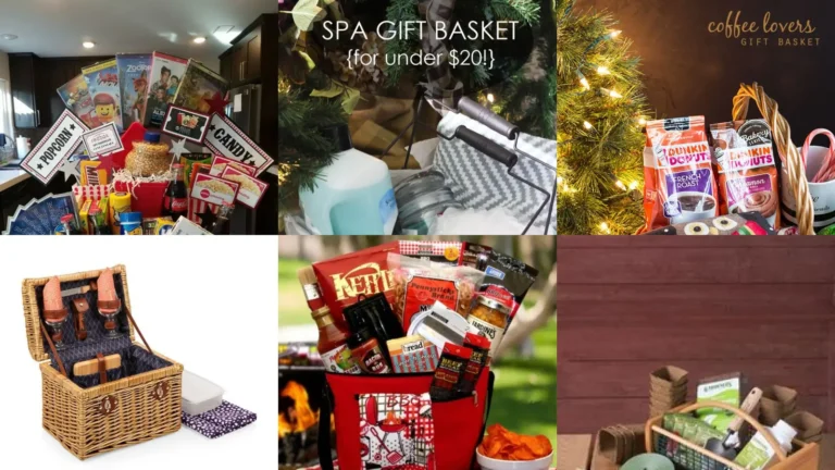 19+ Raffle Basket Ideas That Sell Out First