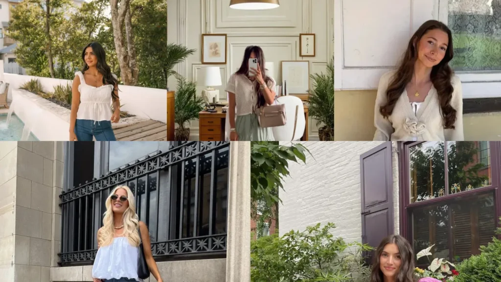 How to Wear Ruffled Top Outfits the Chic Way – Fav 9 Ways