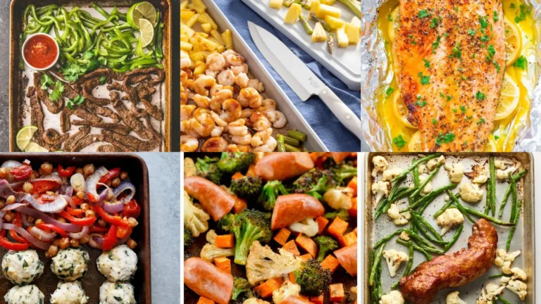 18+ Sheet Pan Protein Ideas That Save Dinner