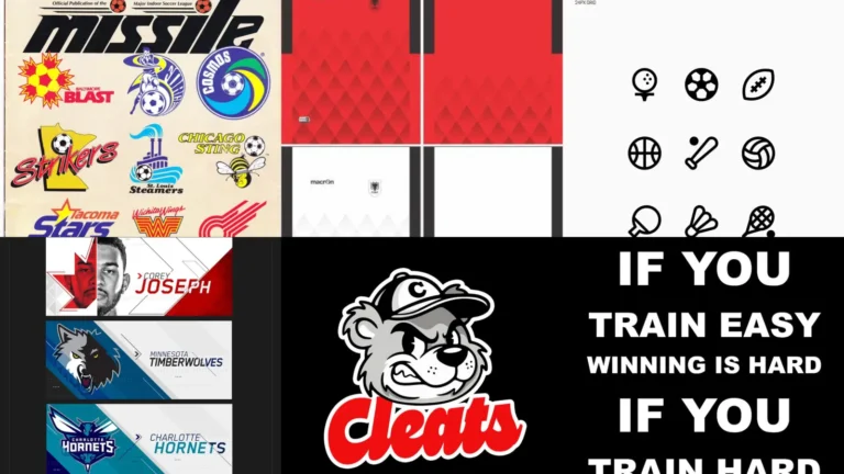 18+ Genius Sports Design Ideas That Score Big
