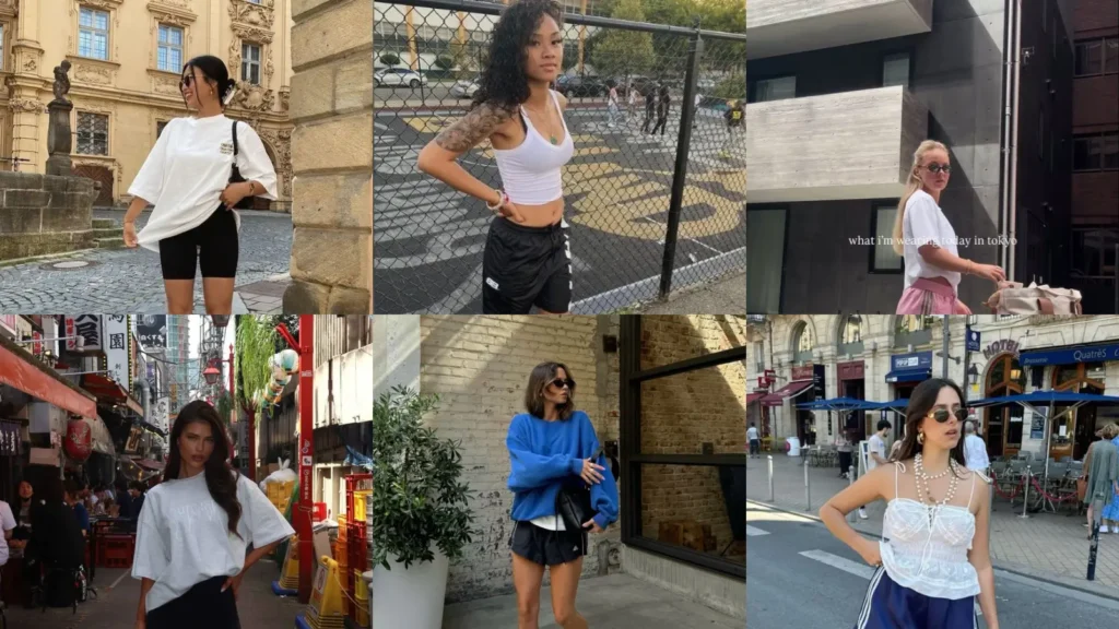 The Best 33+ Sports Shorts Outfit Ideas You Need to Try