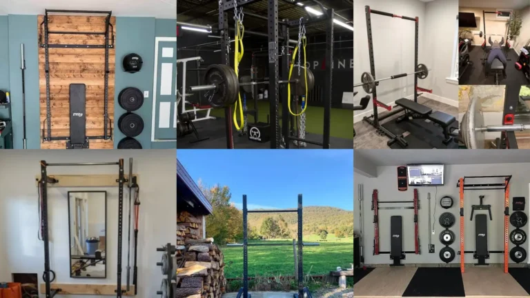 20+ Genius Squat Rack Setup Ideas Home Gyms Love