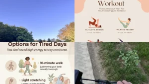 Stay Fit With a Busy Schedule: My Minimum Effective Routine