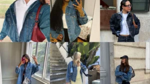 20+ Cool Denim Jacket Outfit Ideas You’ll Be Obsessed With