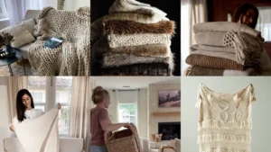 30+ Chic Style Throw Blankets That Transform Any Room
