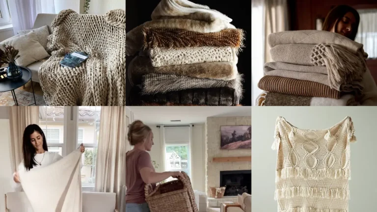 30+ Chic Style Throw Blankets That Transform Any Room