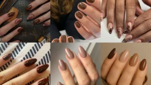 18+ Trendy Brown Nails That Always Look Effortlessly Chic