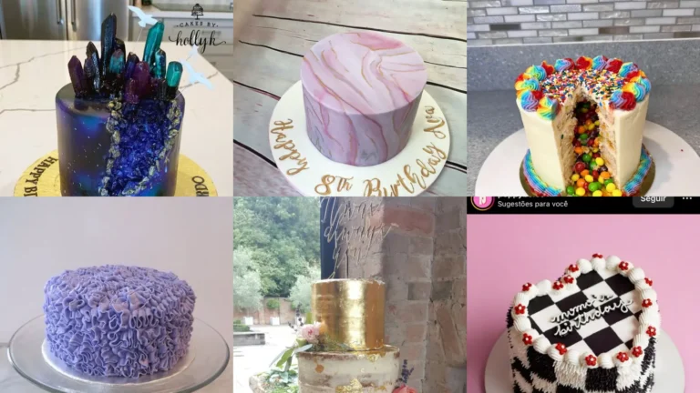 20+ Jaw-Dropping Unique Cake Ideas That Steal the Show