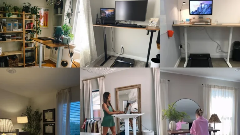 13+ Walking Pad Desk Ideas That Boost Energy All Day