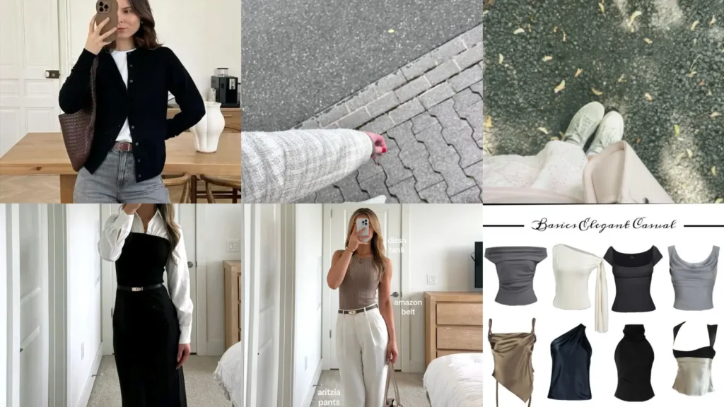 What Makes an Outfit Look Classy (Not Price or Simplicity)