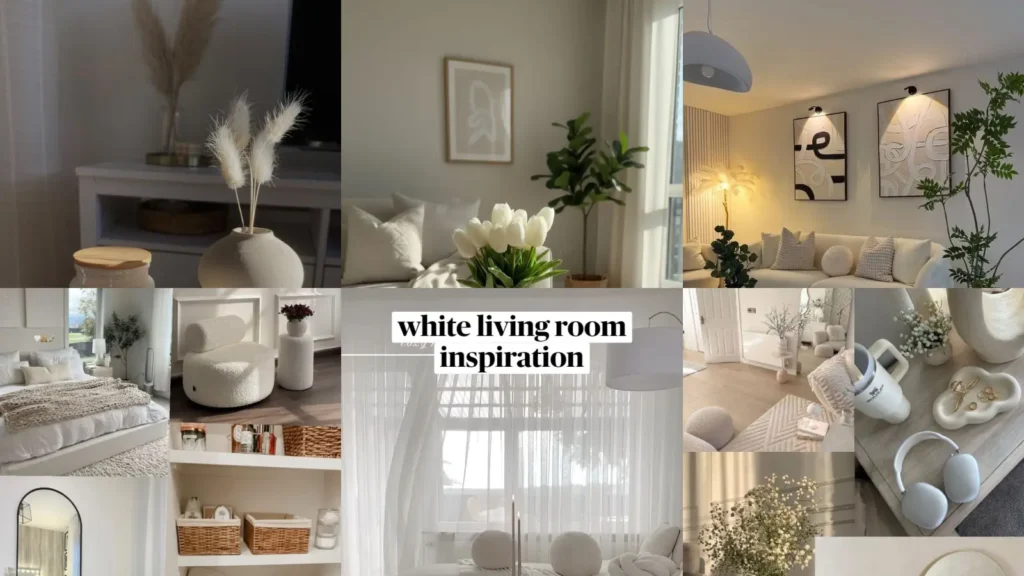 The Best 22+ White Decor Ideas You Need to See