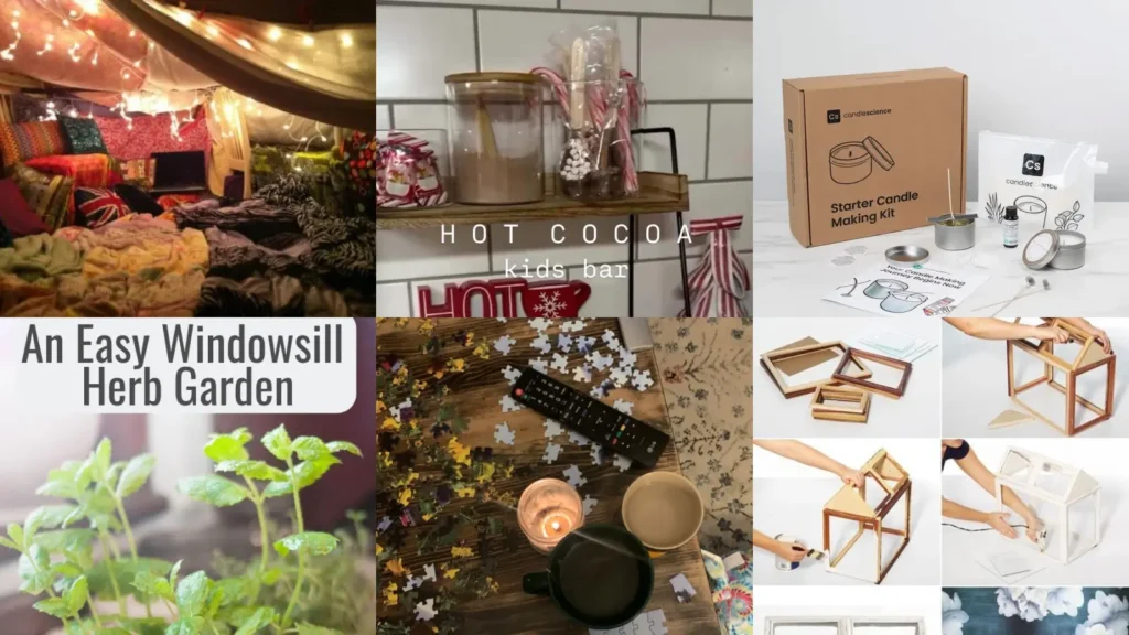 18+ Cozy Winter Things To Do Indoors That Beat Boredom