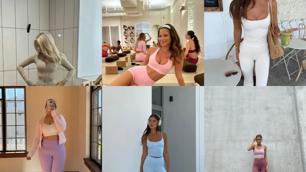 20+ Workout Outfit Ideas for a Cute, Powerful Gym Look