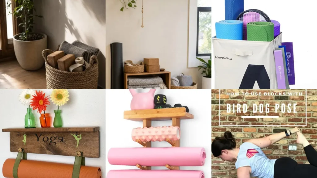 16+ Yoga Props Ideas Home That Transform Your Space