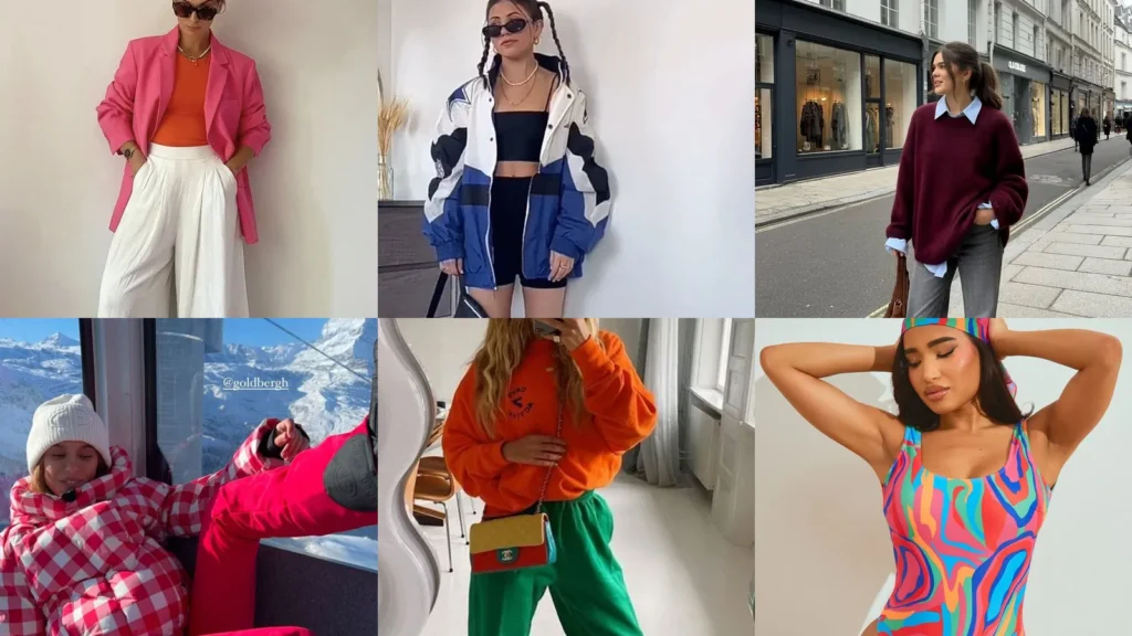 20 Color Block Outfits and Colorful Looks to Inspire Your Next Outfit